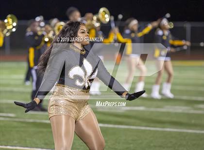 Thumbnail 2 in Brusly @ St. James(LHSAA Class 3A Quarterfinals) photogallery.