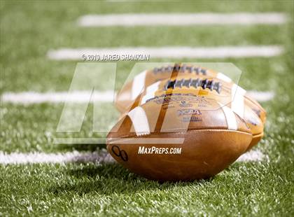Thumbnail 1 in Brusly @ St. James(LHSAA Class 3A Quarterfinals) photogallery.