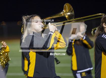 Thumbnail 3 in Brusly @ St. James(LHSAA Class 3A Quarterfinals) photogallery.