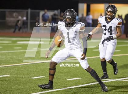 Thumbnail 2 in Brusly @ St. James(LHSAA Class 3A Quarterfinals) photogallery.