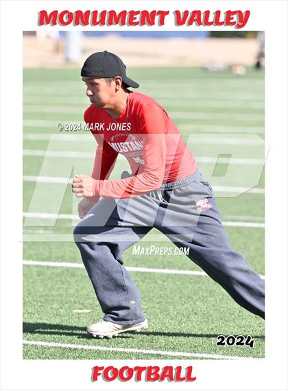 Thumbnail 3 in San Pasqual Valley vs. Monument Valley (ACU 7v7 Tournament) photogallery.