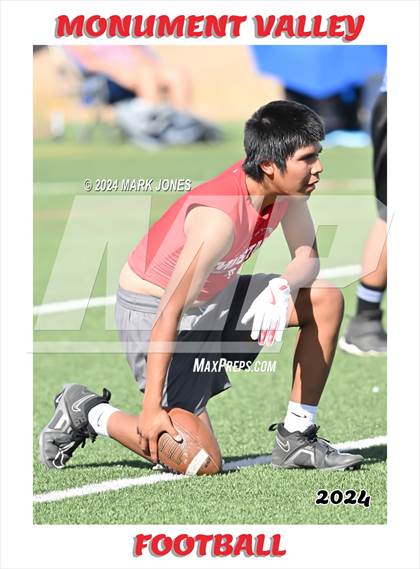 Thumbnail 1 in San Pasqual Valley vs. Monument Valley (ACU 7v7 Tournament) photogallery.