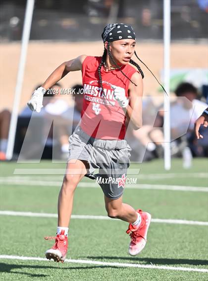 Thumbnail 1 in San Pasqual Valley vs. Monument Valley (ACU 7v7 Tournament) photogallery.