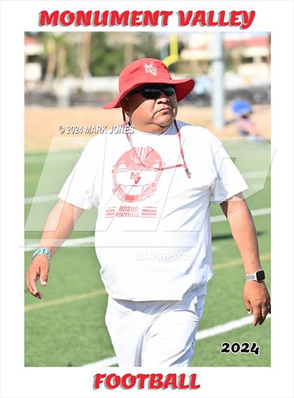 Thumbnail 1 in San Pasqual Valley vs. Monument Valley (ACU 7v7 Tournament) photogallery.