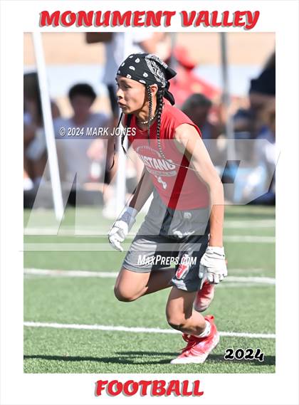 Thumbnail 1 in San Pasqual Valley vs. Monument Valley (ACU 7v7 Tournament) photogallery.