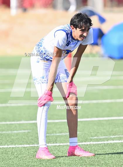 Thumbnail 1 in San Pasqual Valley vs. Monument Valley (ACU 7v7 Tournament) photogallery.