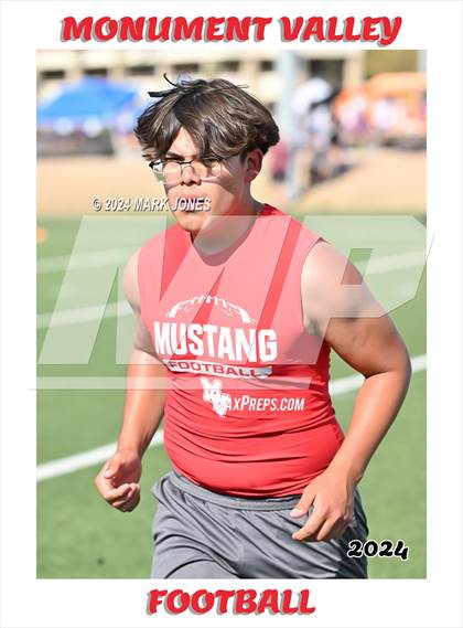 Thumbnail 1 in San Pasqual Valley vs. Monument Valley (ACU 7v7 Tournament) photogallery.