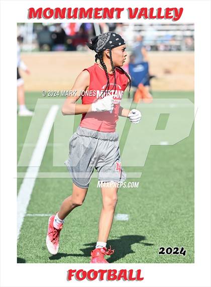 Thumbnail 3 in San Pasqual Valley vs. Monument Valley (ACU 7v7 Tournament) photogallery.