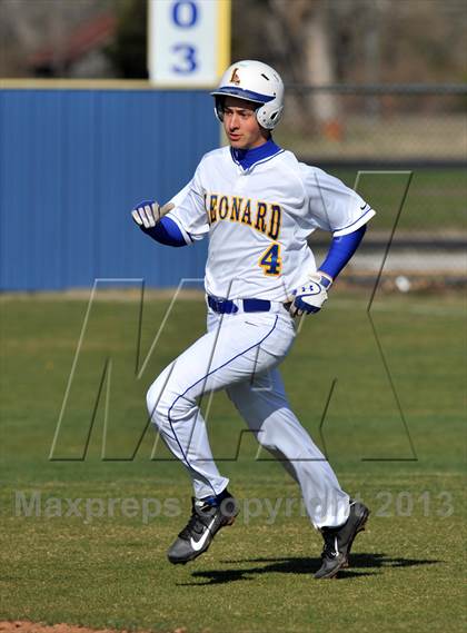 Thumbnail 1 in Rivercrest @ Leonard (Leonard Tournament) photogallery.
