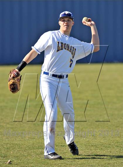 Thumbnail 3 in Rivercrest @ Leonard (Leonard Tournament) photogallery.