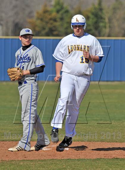 Thumbnail 3 in Rivercrest @ Leonard (Leonard Tournament) photogallery.