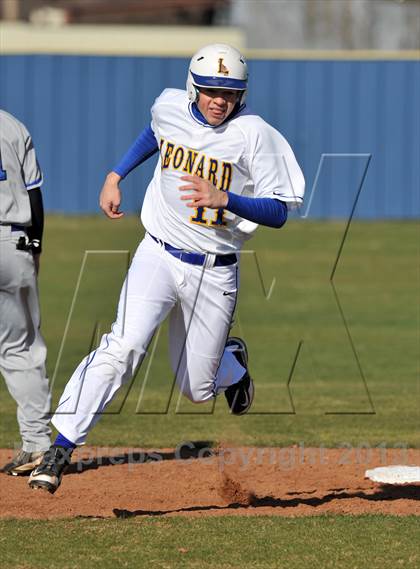 Thumbnail 2 in Rivercrest @ Leonard (Leonard Tournament) photogallery.