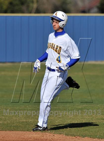 Thumbnail 2 in Rivercrest @ Leonard (Leonard Tournament) photogallery.