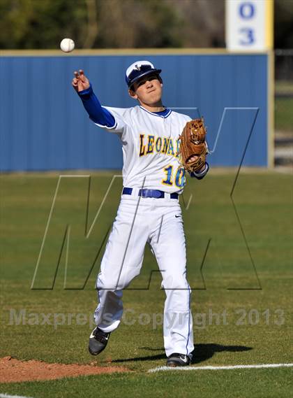 Thumbnail 1 in Rivercrest @ Leonard (Leonard Tournament) photogallery.
