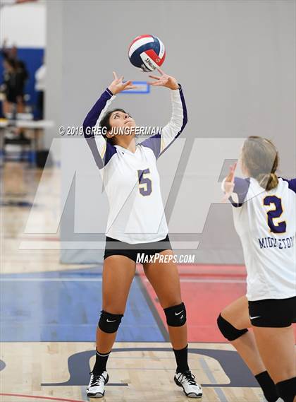 Thumbnail 1 in Middletown vs Mercy (NorCal Invitational) photogallery.