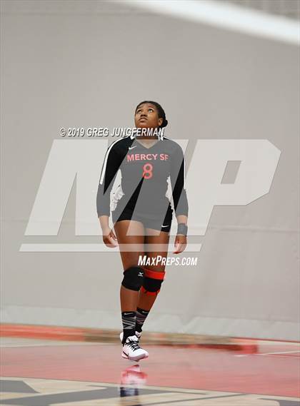 Thumbnail 2 in Middletown vs Mercy (NorCal Invitational) photogallery.