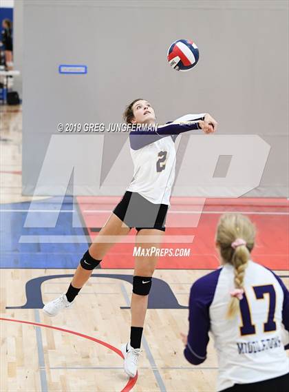 Thumbnail 2 in Middletown vs Mercy (NorCal Invitational) photogallery.