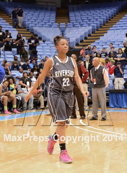 Thumbnail 1 in Riverside vs. Bishop McGuinness (NCHSAA 1A Final) photogallery.