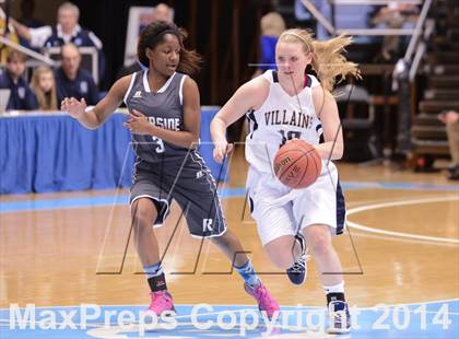 Thumbnail 3 in Riverside vs. Bishop McGuinness (NCHSAA 1A Final) photogallery.
