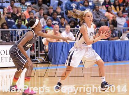 Thumbnail 3 in Riverside vs. Bishop McGuinness (NCHSAA 1A Final) photogallery.