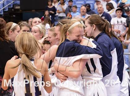 Thumbnail 1 in Riverside vs. Bishop McGuinness (NCHSAA 1A Final) photogallery.
