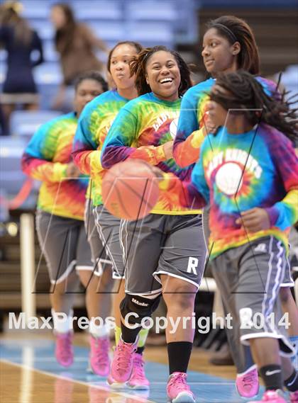 Thumbnail 1 in Riverside vs. Bishop McGuinness (NCHSAA 1A Final) photogallery.