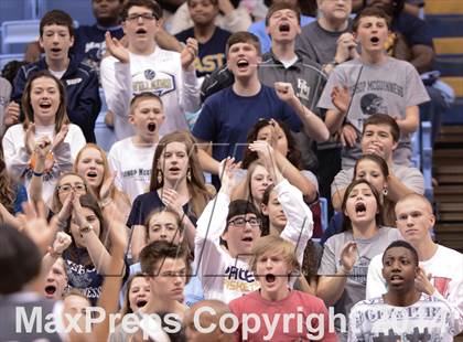 Thumbnail 1 in Riverside vs. Bishop McGuinness (NCHSAA 1A Final) photogallery.
