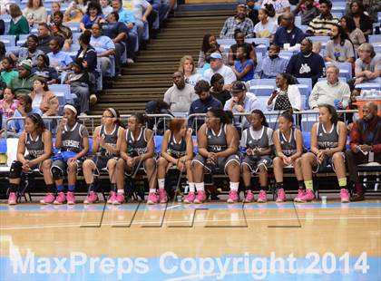 Thumbnail 1 in Riverside vs. Bishop McGuinness (NCHSAA 1A Final) photogallery.