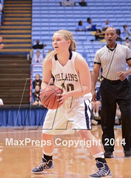 Thumbnail 3 in Riverside vs. Bishop McGuinness (NCHSAA 1A Final) photogallery.