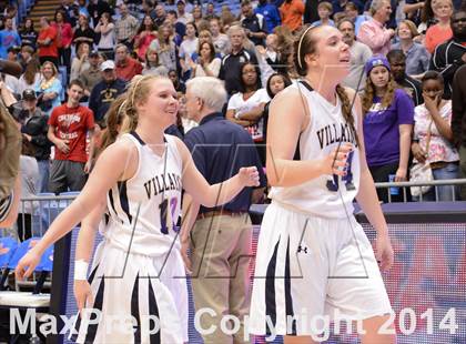Thumbnail 1 in Riverside vs. Bishop McGuinness (NCHSAA 1A Final) photogallery.