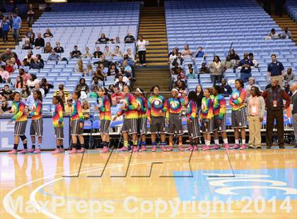 Thumbnail 2 in Riverside vs. Bishop McGuinness (NCHSAA 1A Final) photogallery.