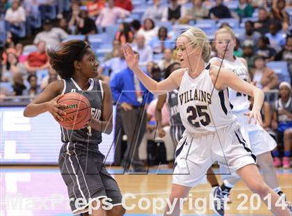 Thumbnail 3 in Riverside vs. Bishop McGuinness (NCHSAA 1A Final) photogallery.