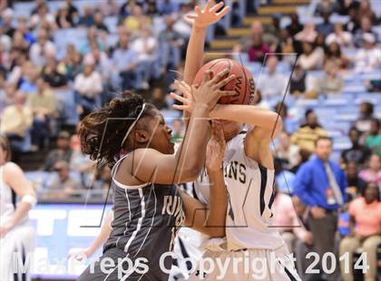 Thumbnail 3 in Riverside vs. Bishop McGuinness (NCHSAA 1A Final) photogallery.