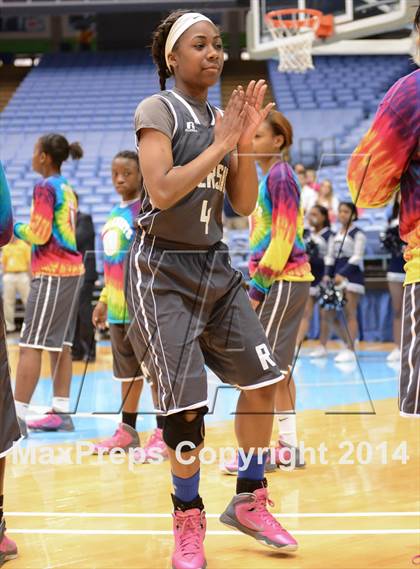 Thumbnail 3 in Riverside vs. Bishop McGuinness (NCHSAA 1A Final) photogallery.