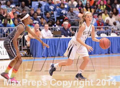 Thumbnail 1 in Riverside vs. Bishop McGuinness (NCHSAA 1A Final) photogallery.