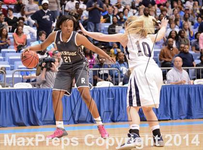 Thumbnail 1 in Riverside vs. Bishop McGuinness (NCHSAA 1A Final) photogallery.