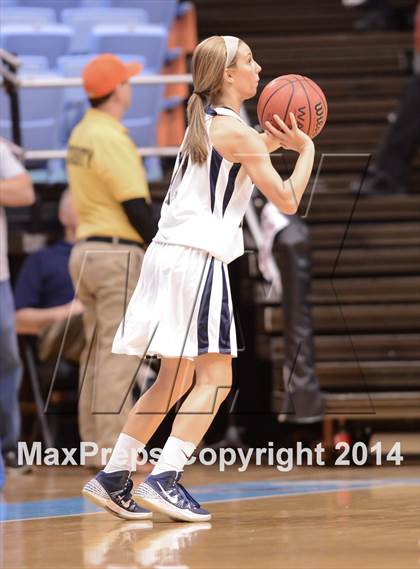 Thumbnail 1 in Riverside vs. Bishop McGuinness (NCHSAA 1A Final) photogallery.