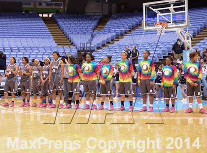 Thumbnail 3 in Riverside vs. Bishop McGuinness (NCHSAA 1A Final) photogallery.