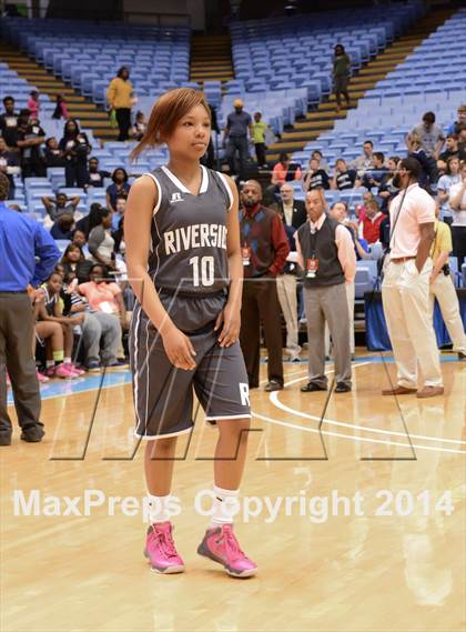 Thumbnail 1 in Riverside vs. Bishop McGuinness (NCHSAA 1A Final) photogallery.