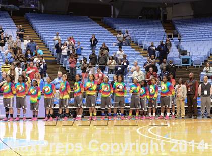 Thumbnail 1 in Riverside vs. Bishop McGuinness (NCHSAA 1A Final) photogallery.
