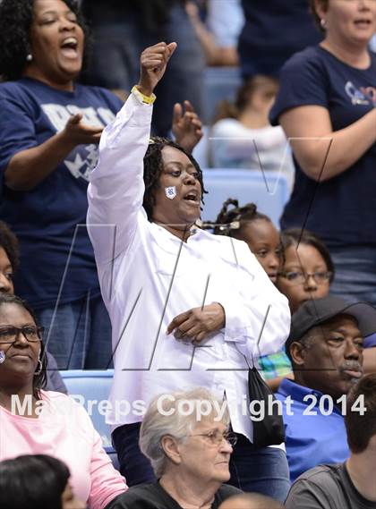 Thumbnail 2 in Riverside vs. Bishop McGuinness (NCHSAA 1A Final) photogallery.