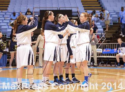 Thumbnail 3 in Riverside vs. Bishop McGuinness (NCHSAA 1A Final) photogallery.