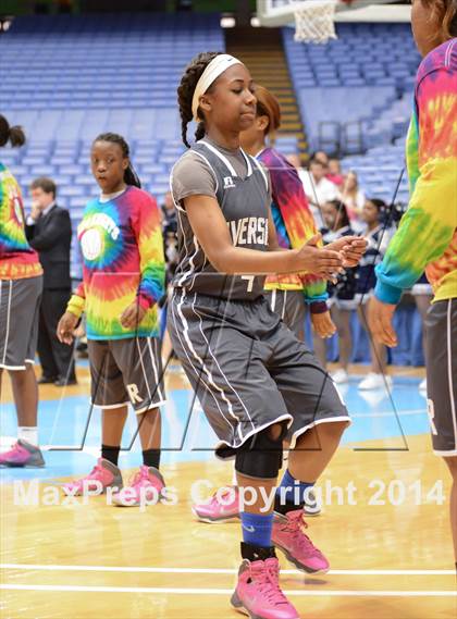 Thumbnail 2 in Riverside vs. Bishop McGuinness (NCHSAA 1A Final) photogallery.