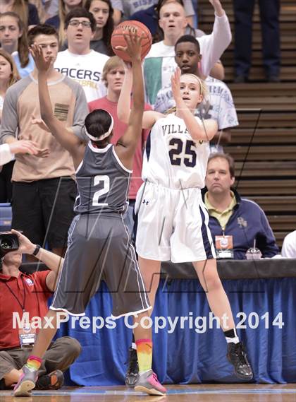 Thumbnail 3 in Riverside vs. Bishop McGuinness (NCHSAA 1A Final) photogallery.
