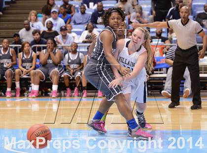 Thumbnail 1 in Riverside vs. Bishop McGuinness (NCHSAA 1A Final) photogallery.