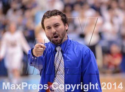 Thumbnail 1 in Riverside vs. Bishop McGuinness (NCHSAA 1A Final) photogallery.