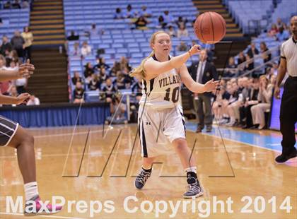Thumbnail 2 in Riverside vs. Bishop McGuinness (NCHSAA 1A Final) photogallery.