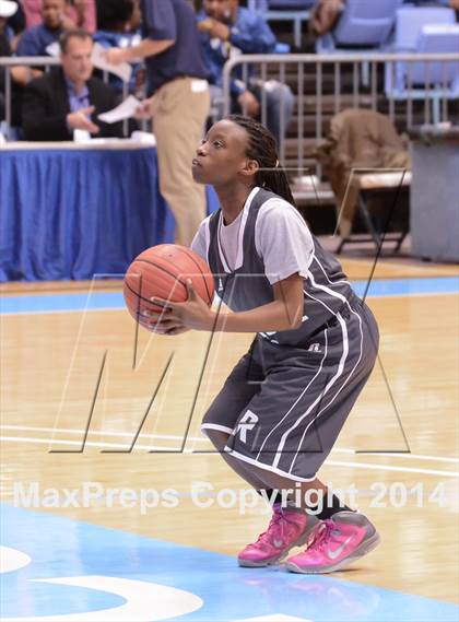 Thumbnail 1 in Riverside vs. Bishop McGuinness (NCHSAA 1A Final) photogallery.
