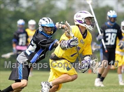 Thumbnail 1 in Valley Central vs. Warwick (Section 9 Class A Quarterfinal) photogallery.