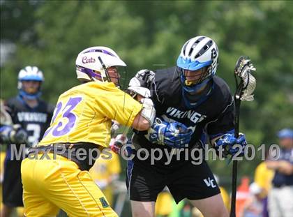 Thumbnail 3 in Valley Central vs. Warwick (Section 9 Class A Quarterfinal) photogallery.